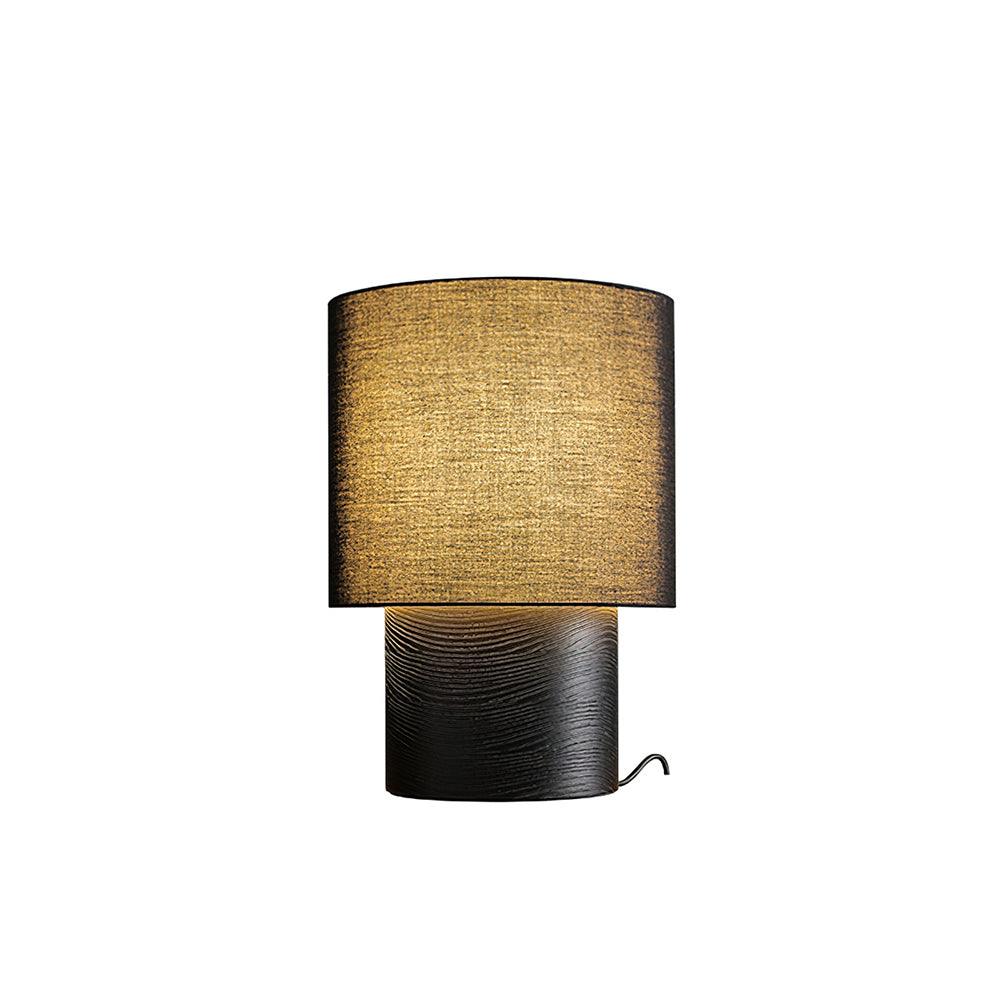 Japońska Lampa Stołowa Wabi Sabi