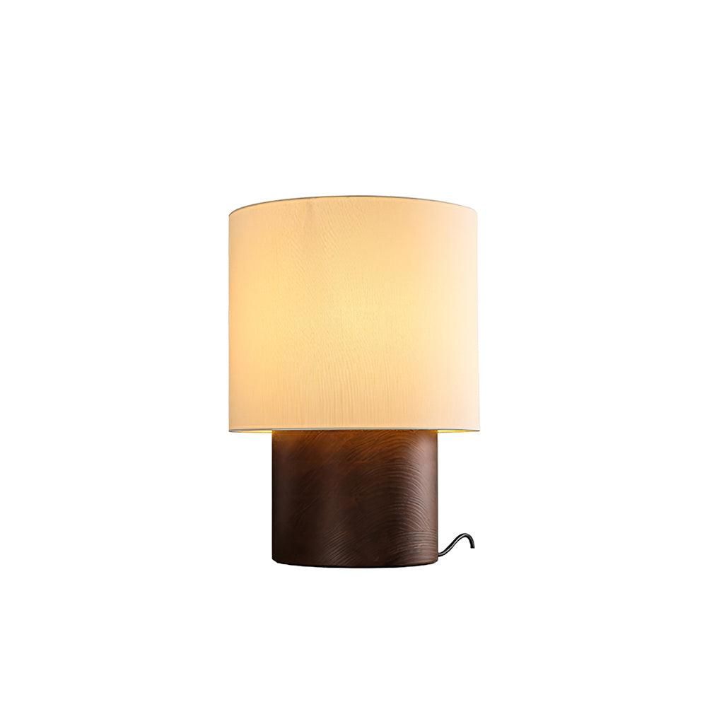 Japońska Lampa Stołowa Wabi Sabi