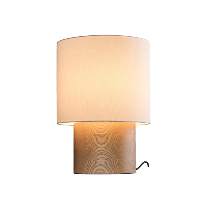 Japońska Lampa Stołowa Wabi Sabi