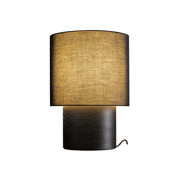 Japońska Lampa Stołowa Wabi Sabi