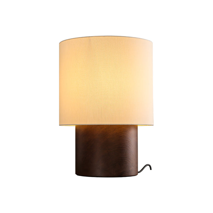Japońska Lampa Stołowa Wabi Sabi