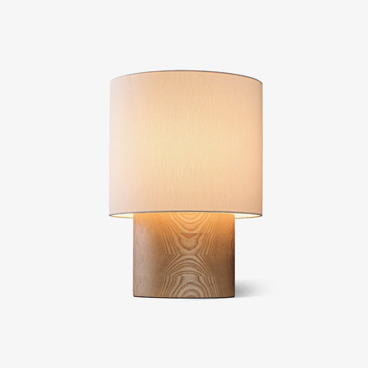 Japońska Lampa Stołowa Wabi Sabi