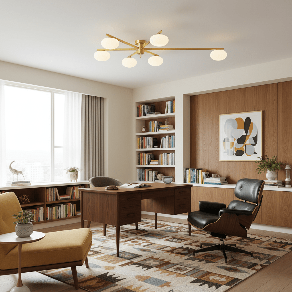 Lampa sufitowa Jasper