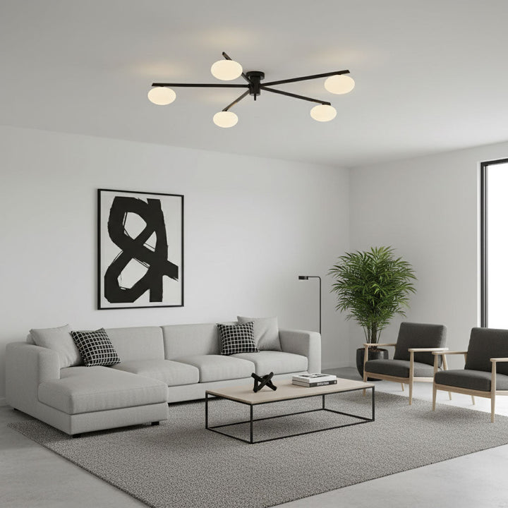 Lampa sufitowa Jasper