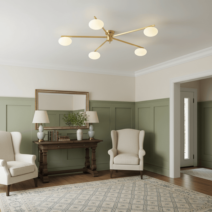 Lampa sufitowa Jasper