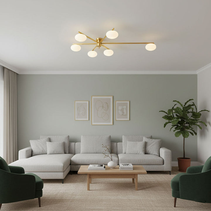 Lampa sufitowa Jasper