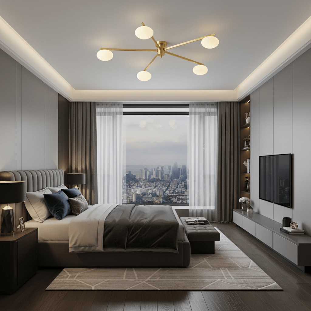 Lampa sufitowa Jasper