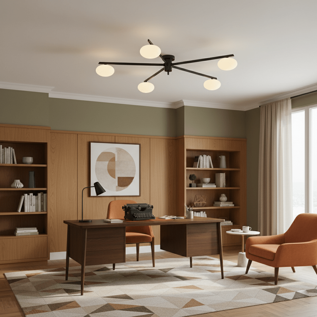 Lampa sufitowa Jasper