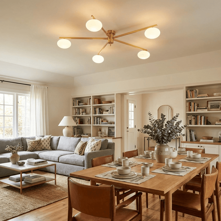 Lampa sufitowa Jasper