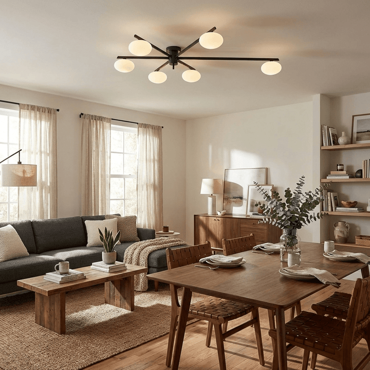 Lampa sufitowa Jasper