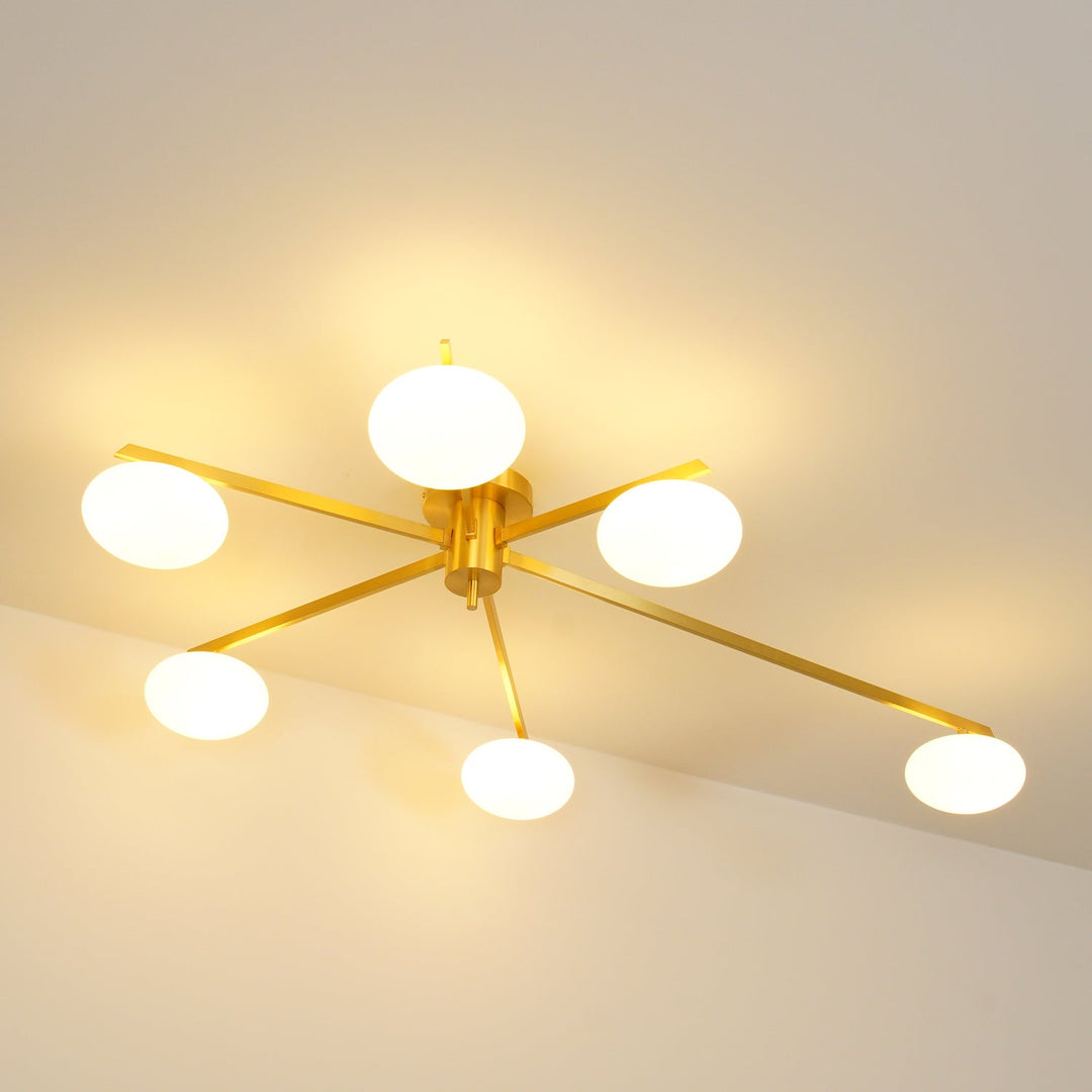 Lampa sufitowa Jasper