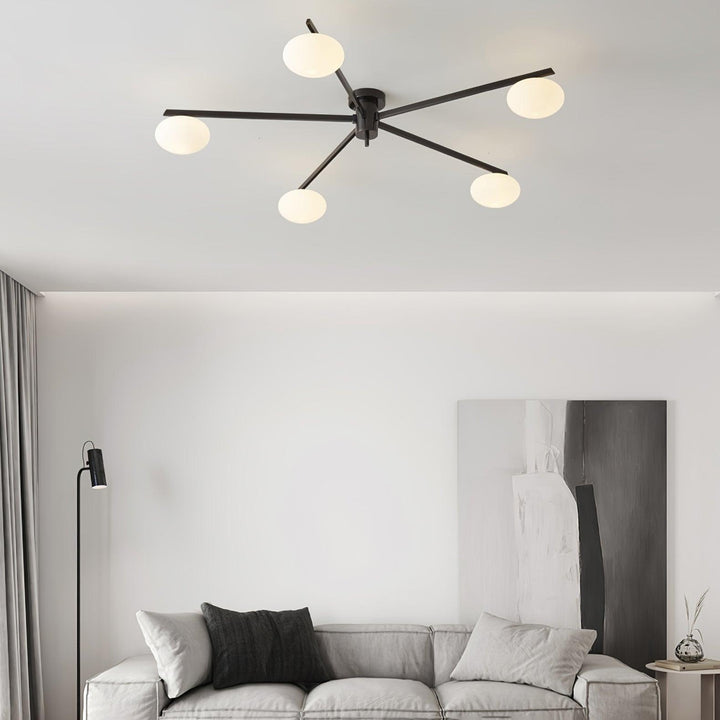 Lampa sufitowa Jasper