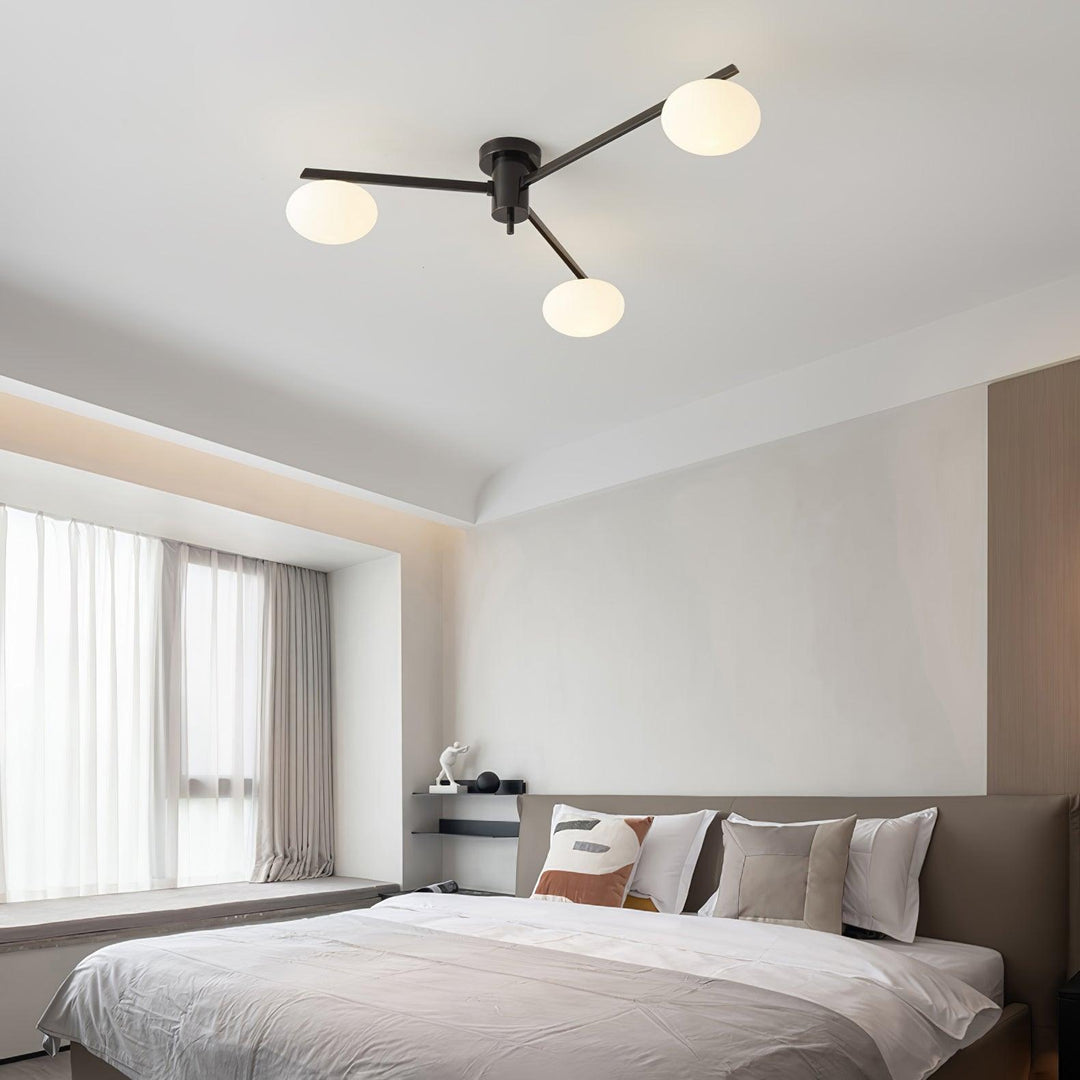 Lampa sufitowa Jasper
