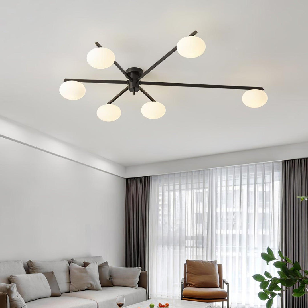 Lampa sufitowa Jasper