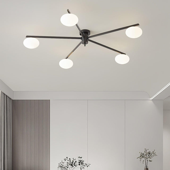 Lampa sufitowa Jasper