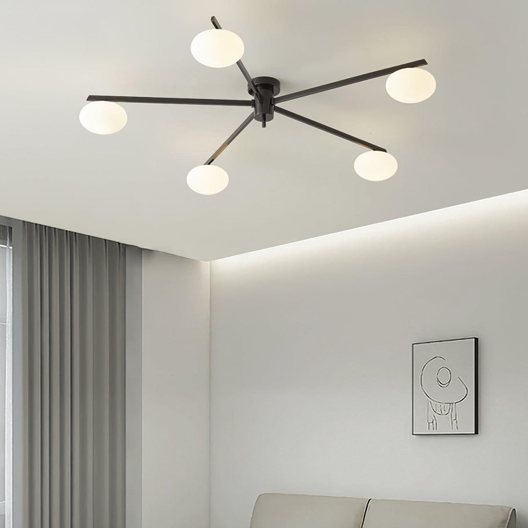 Lampa sufitowa Jasper