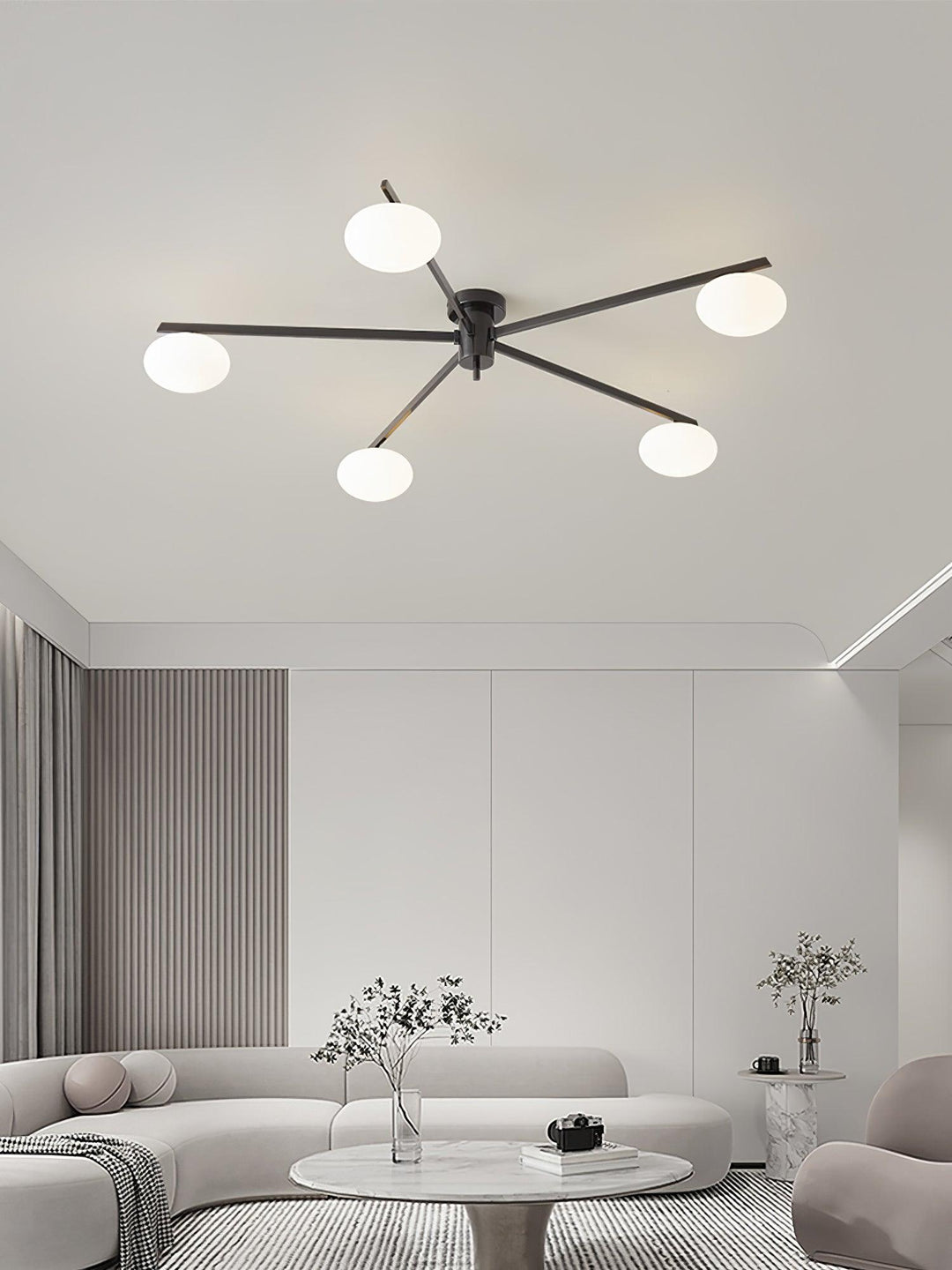 Lampa sufitowa Jasper