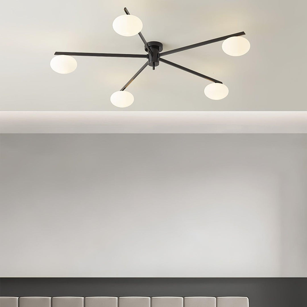 Lampa sufitowa Jasper