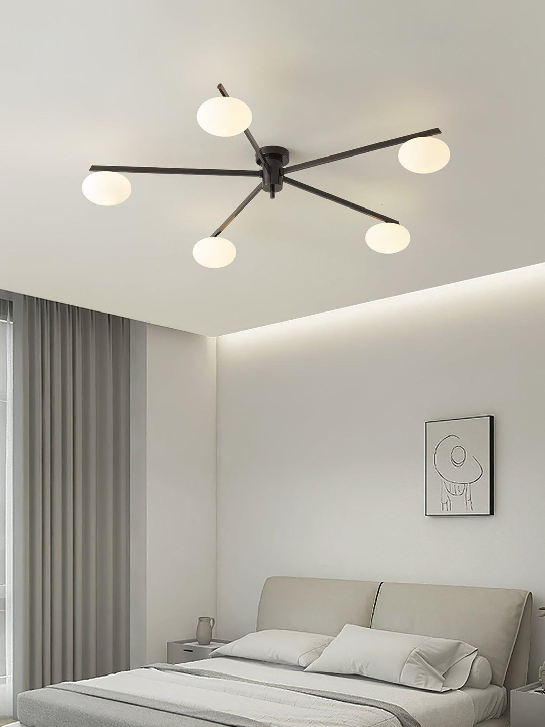 Lampa sufitowa Jasper