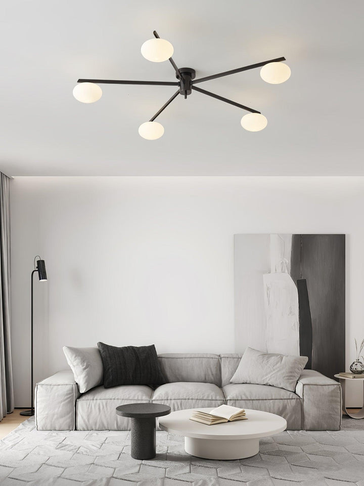 Lampa sufitowa Jasper