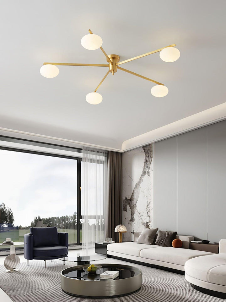 Lampa sufitowa Jasper
