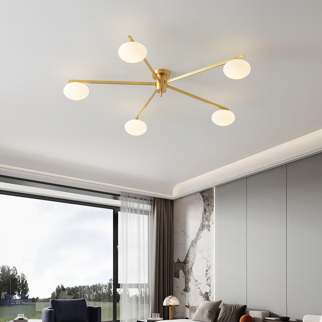 Lampa sufitowa Jasper