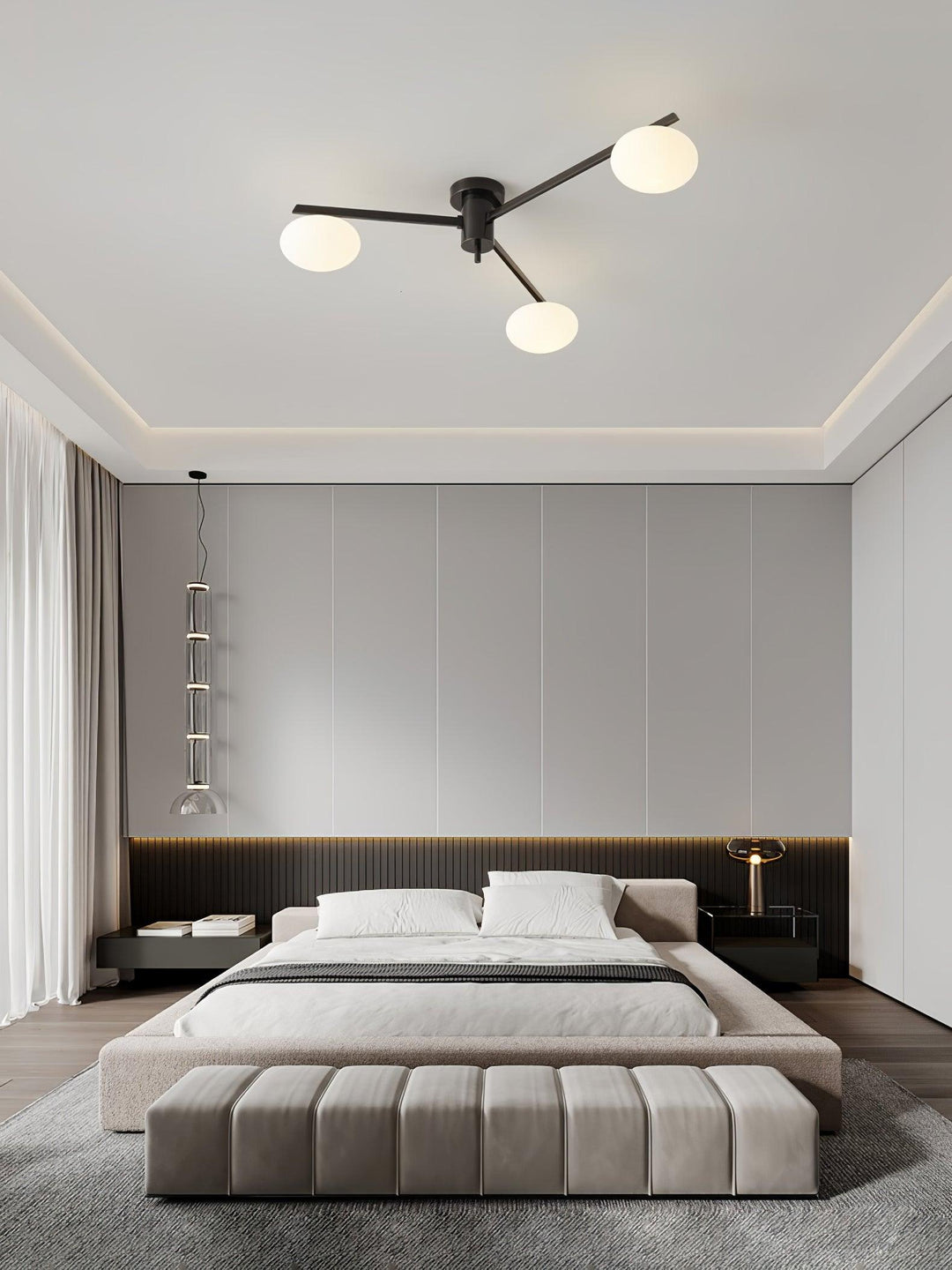 Lampa sufitowa Jasper