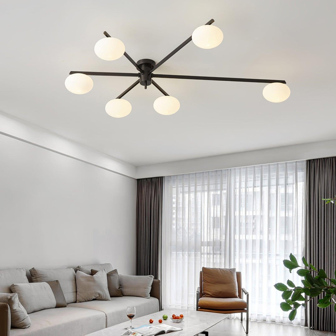 Lampa sufitowa Jasper
