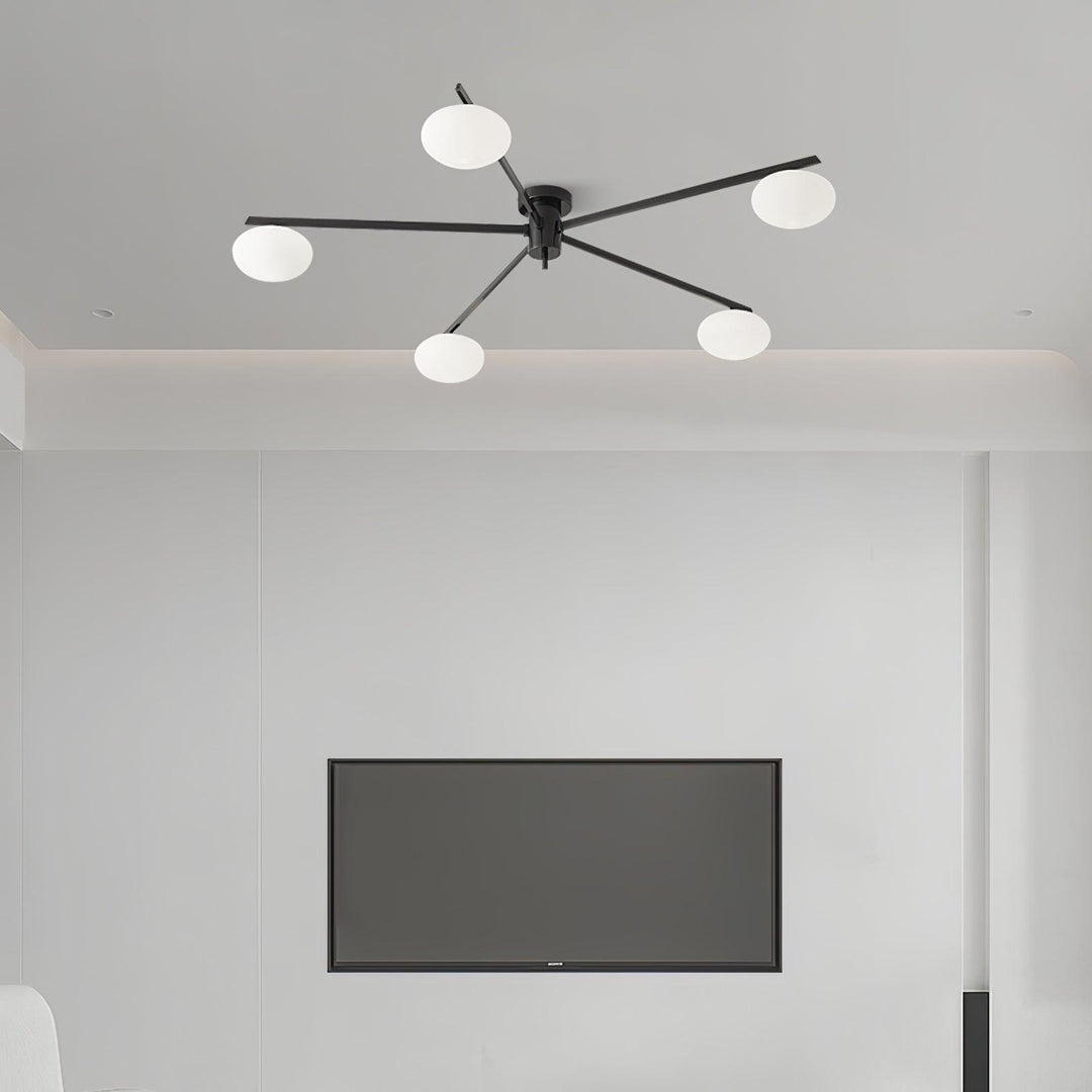 Lampa sufitowa Jasper