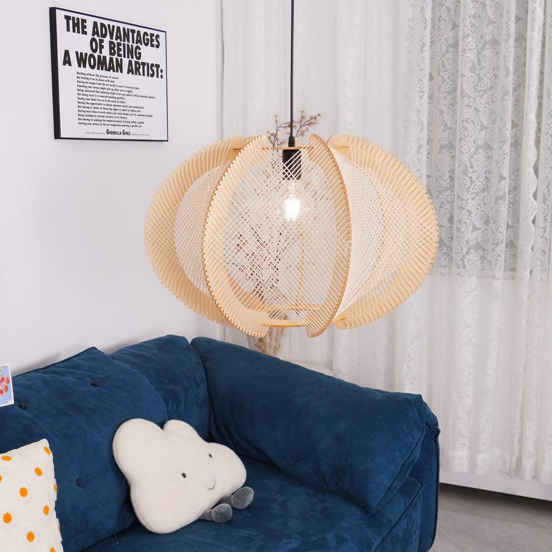 Lampa Wisząca Java