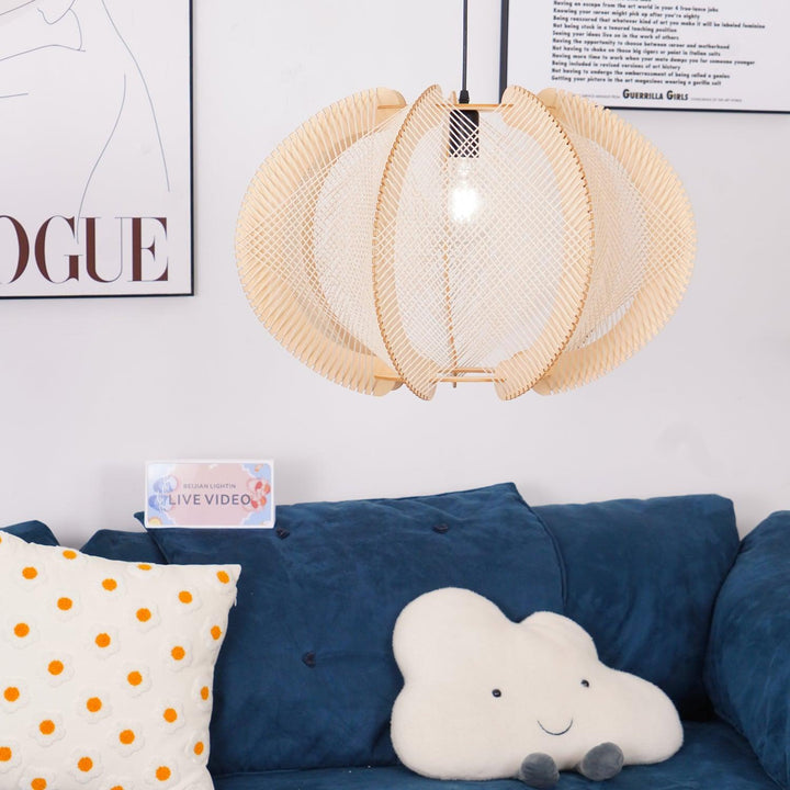 Lampa Wisząca Java