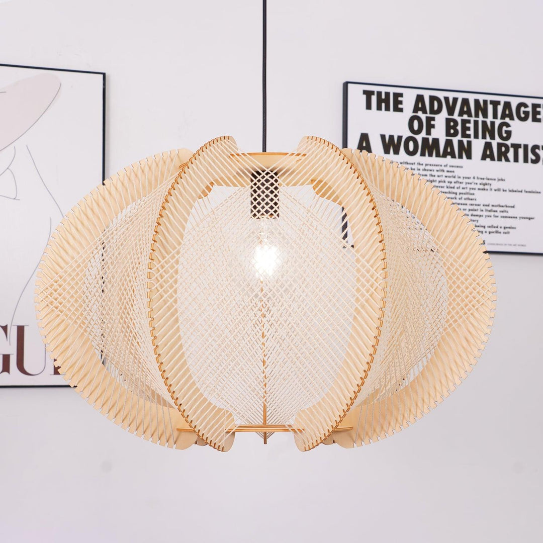 Lampa Wisząca Java
