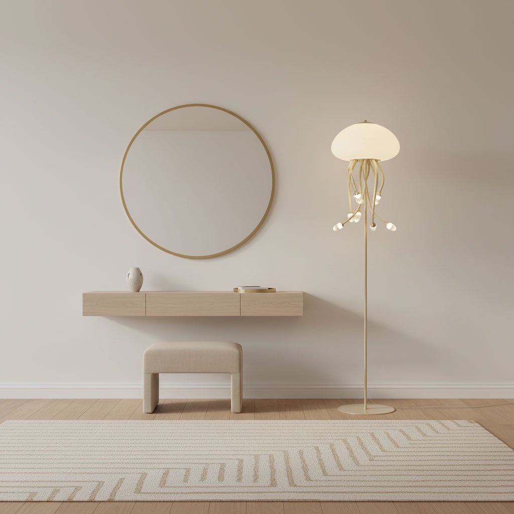 Lampa Podłogowa Meduza