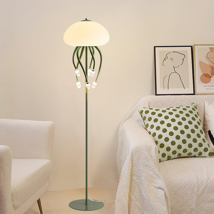 Lampa Podłogowa Meduza