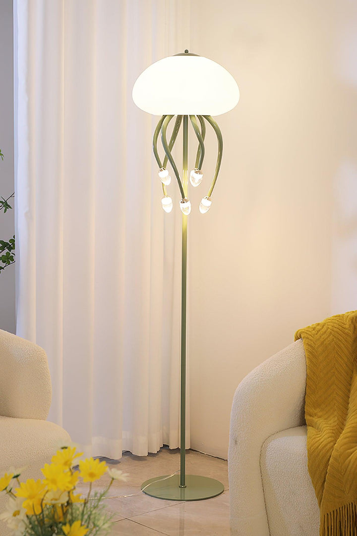 Lampa Podłogowa Meduza