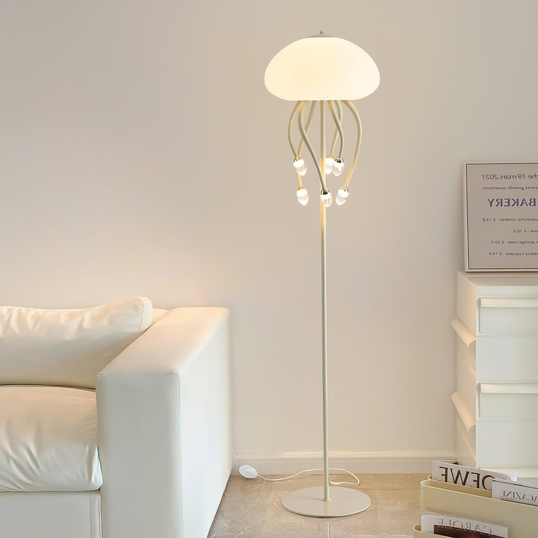 Lampa Podłogowa Meduza