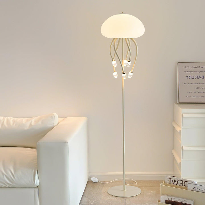 Lampa Podłogowa Meduza