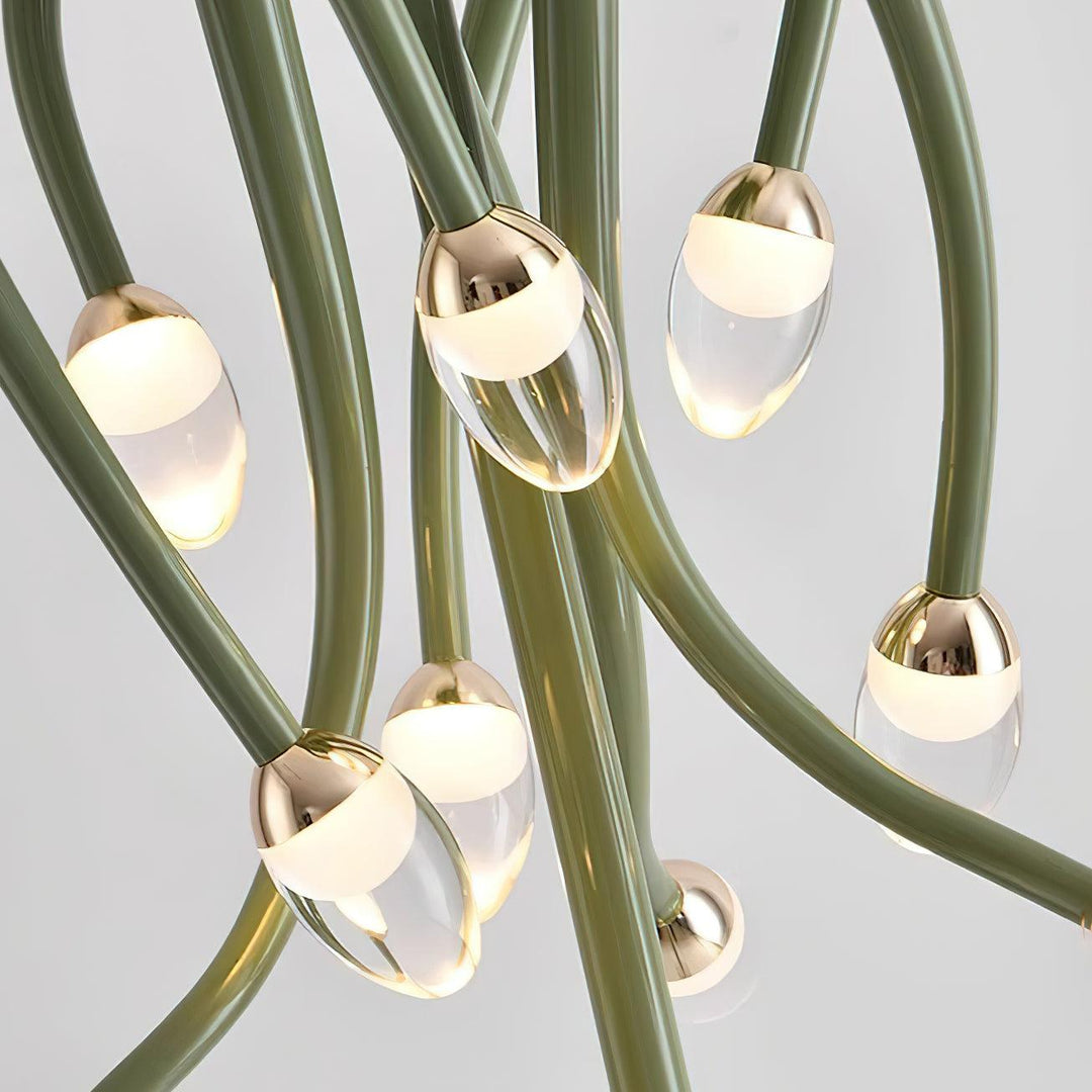 Lampa Podłogowa Meduza