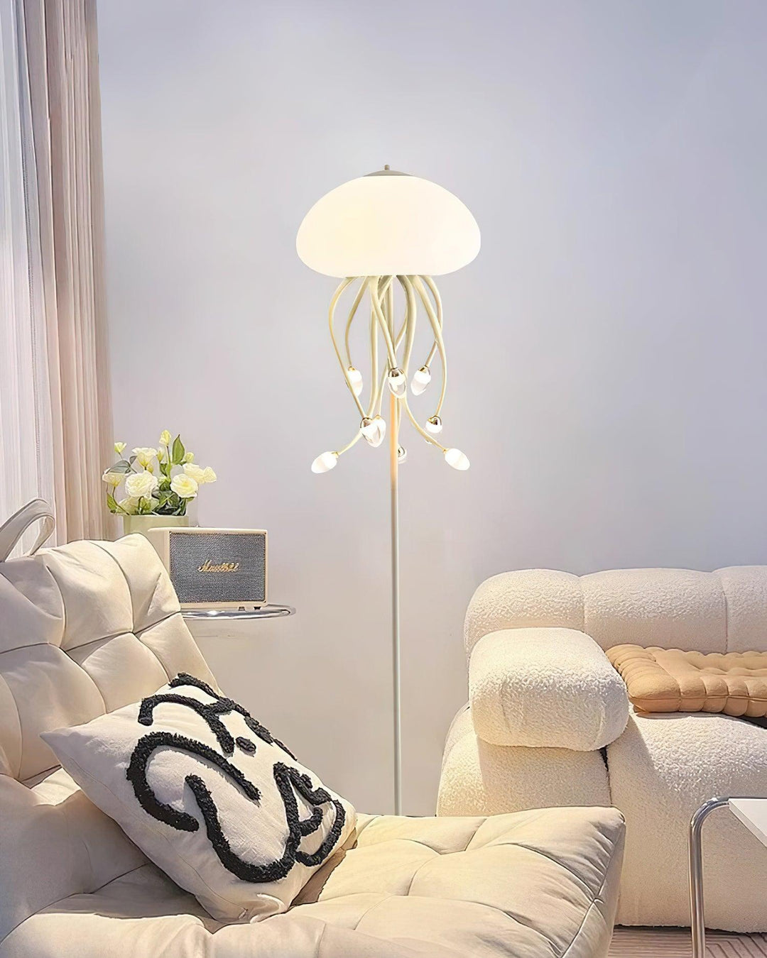 Lampa Podłogowa Meduza
