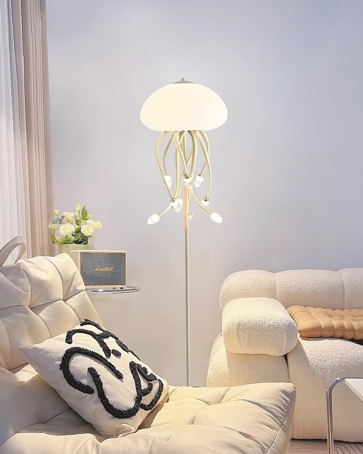 Lampa Podłogowa Meduza