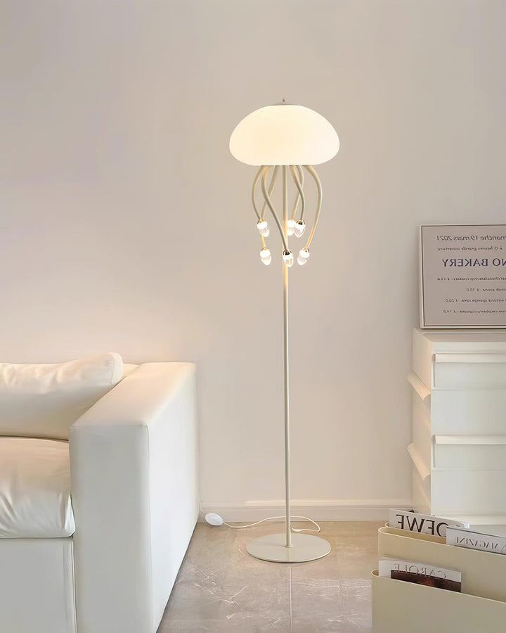 Lampa Podłogowa Meduza