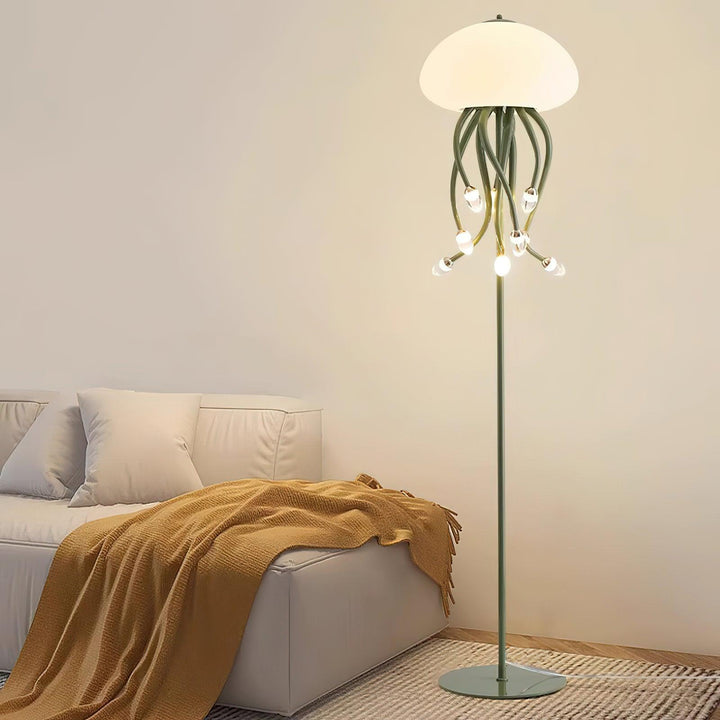 Lampa Podłogowa Meduza