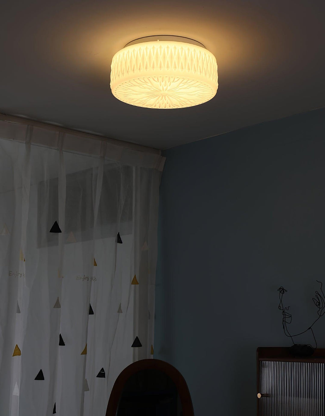 Lampa sufitowa Adler