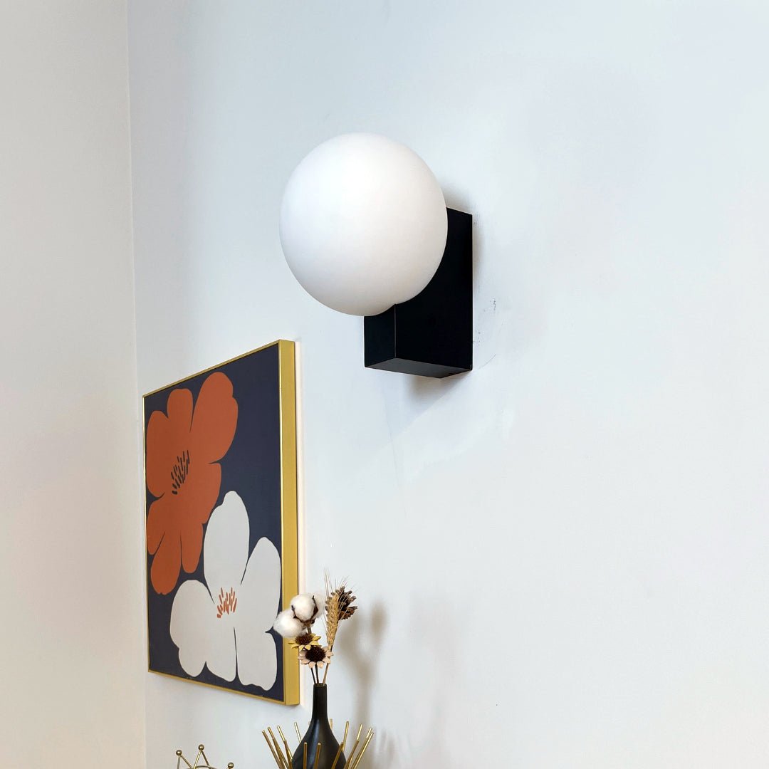 Lampa ścienna Fusion