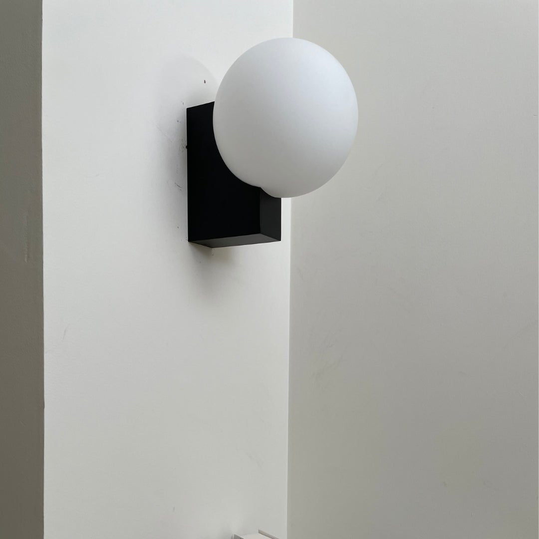 Lampa ścienna Fusion