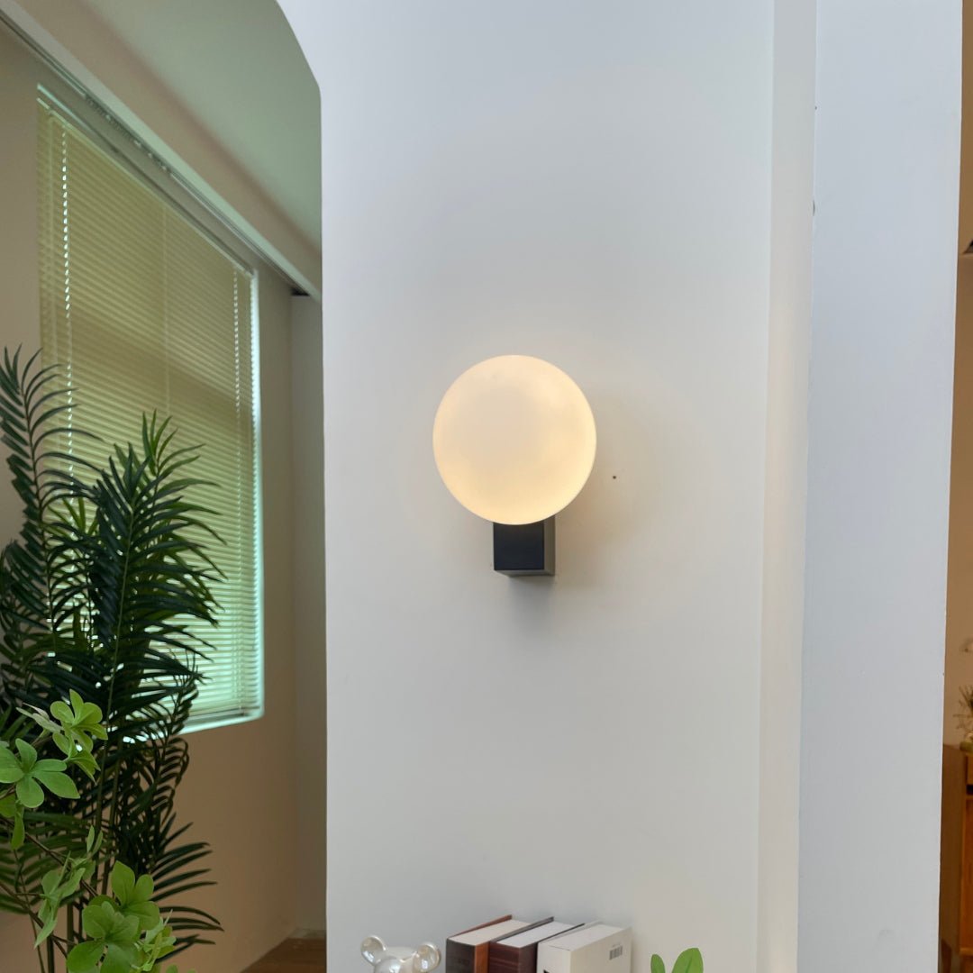 Lampa ścienna Fusion