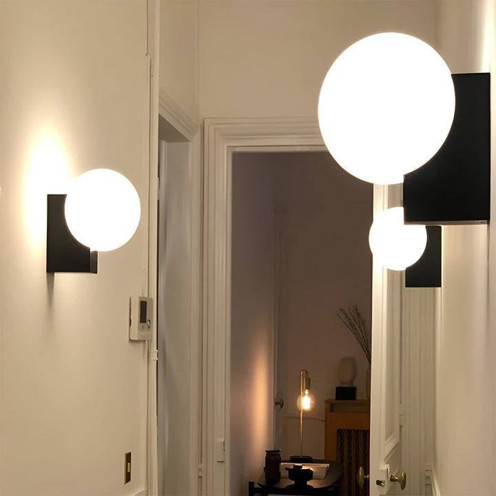 Lampa ścienna Fusion