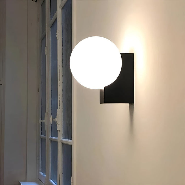 Lampa ścienna Fusion