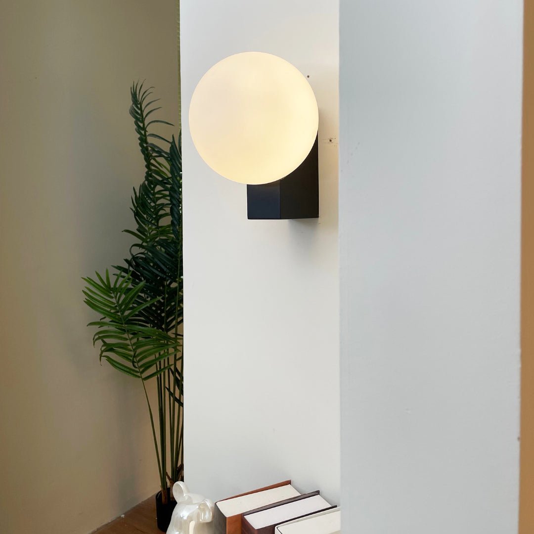 Lampa ścienna Fusion