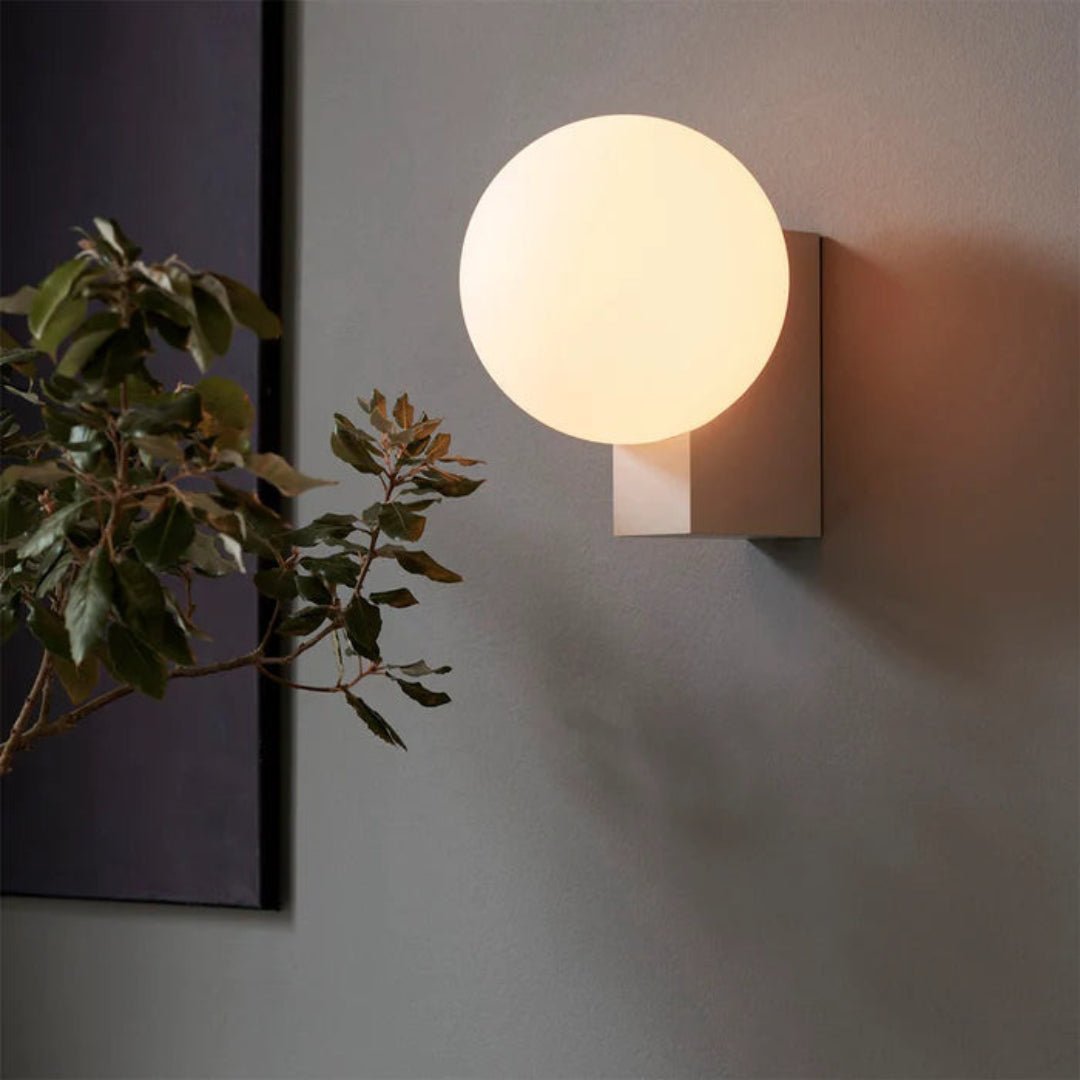 Lampa ścienna Fusion